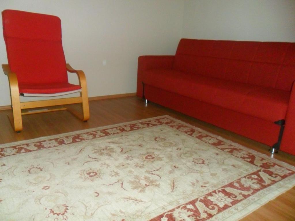 Flamingo Apart Aparthotel Estambul Habitación foto