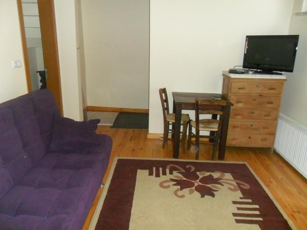 Flamingo Apart Aparthotel Estambul Habitación foto
