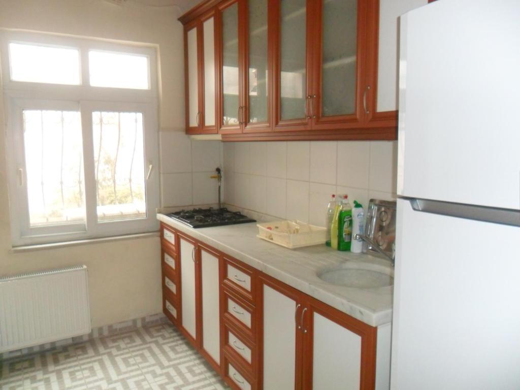 Flamingo Apart Aparthotel Estambul Habitación foto