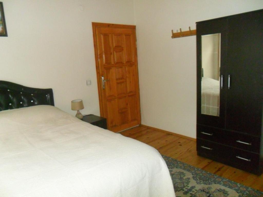 Flamingo Apart Aparthotel Estambul Habitación foto