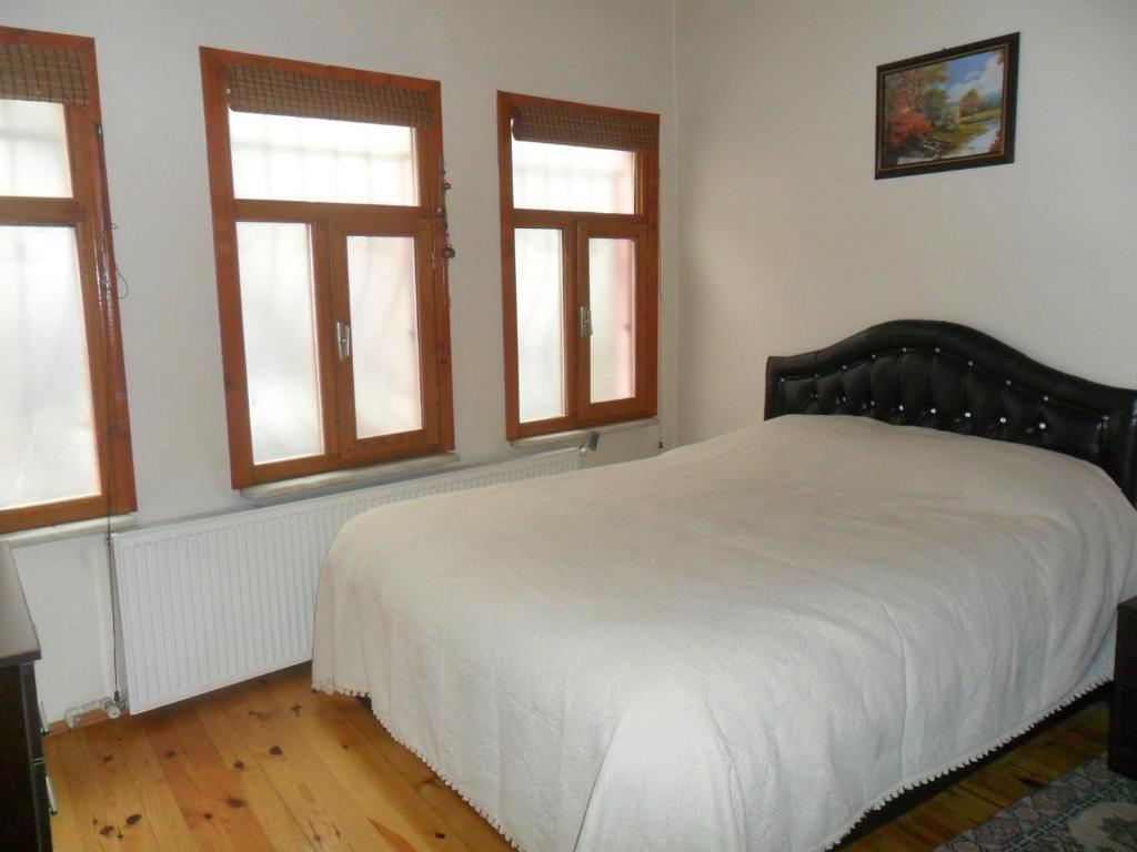 Flamingo Apart Aparthotel Estambul Habitación foto