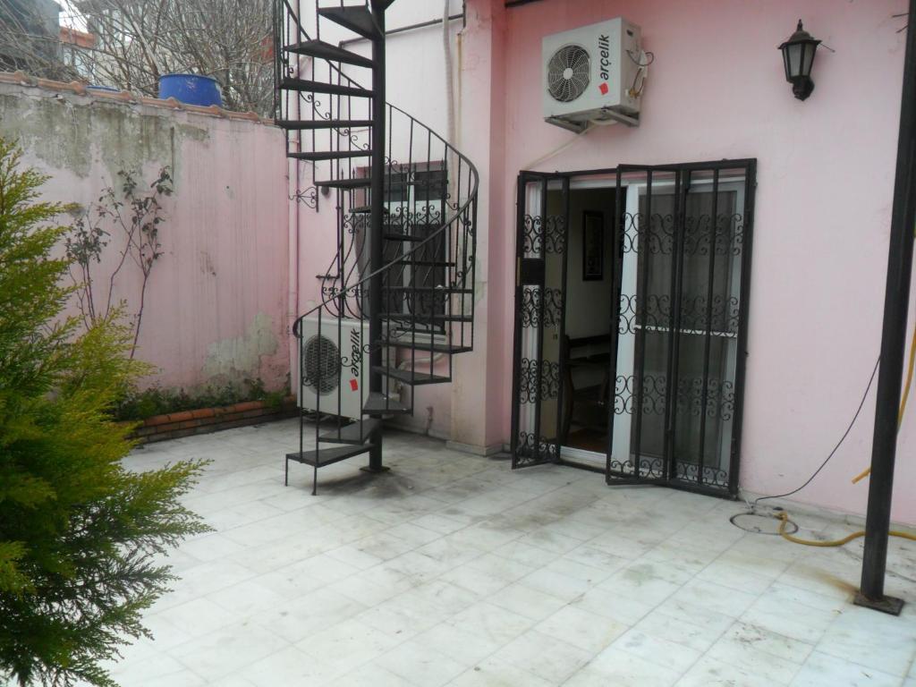 Flamingo Apart Aparthotel Estambul Habitación foto