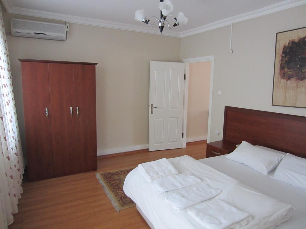 Flamingo Apart Aparthotel Estambul Habitación foto
