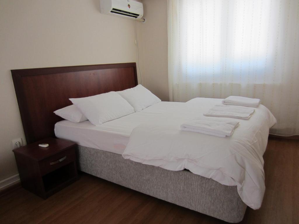 Flamingo Apart Aparthotel Estambul Habitación foto