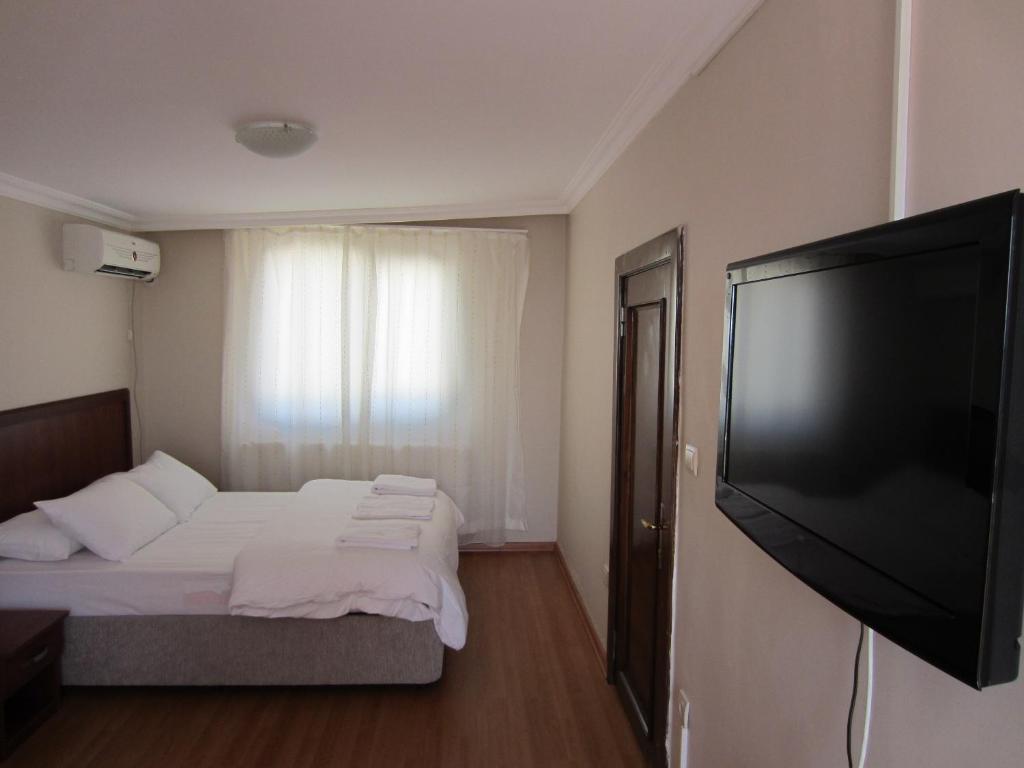 Flamingo Apart Aparthotel Estambul Habitación foto