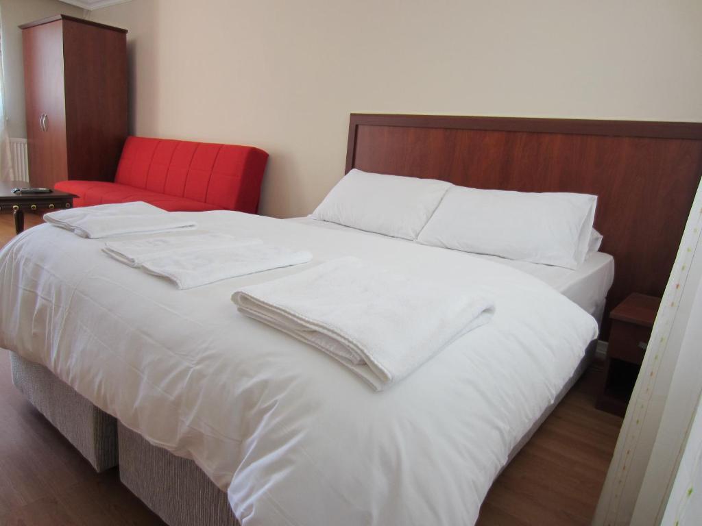 Flamingo Apart Aparthotel Estambul Exterior foto