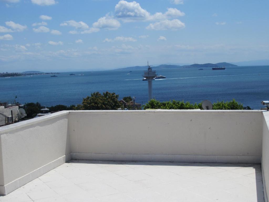 Flamingo Apart Aparthotel Estambul Habitación foto