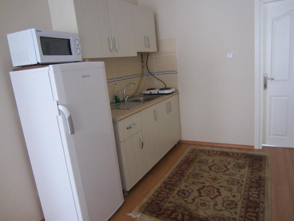 Flamingo Apart Aparthotel Estambul Habitación foto