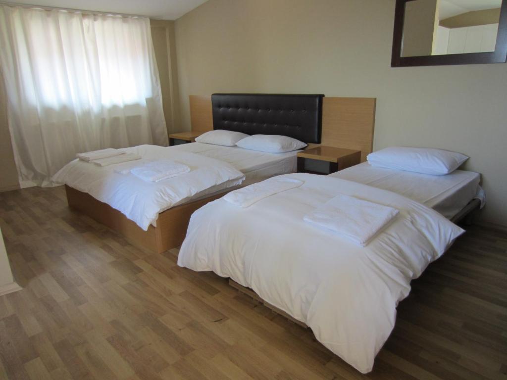 Flamingo Apart Aparthotel Estambul Habitación foto