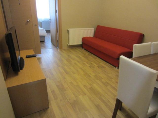 Flamingo Apart Aparthotel Estambul Habitación foto