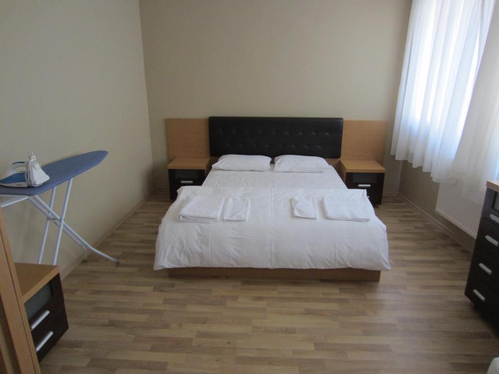 Flamingo Apart Aparthotel Estambul Habitación foto