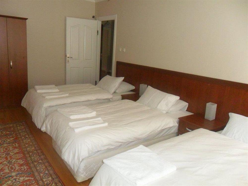 Flamingo Apart Aparthotel Estambul Exterior foto