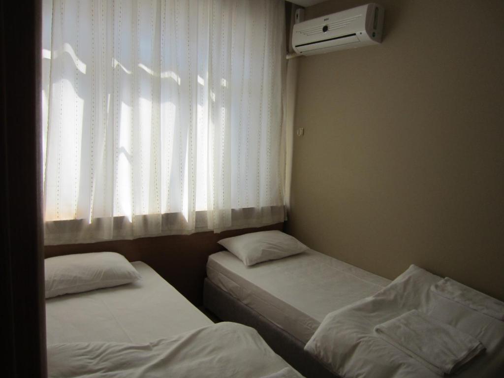 Flamingo Apart Aparthotel Estambul Habitación foto