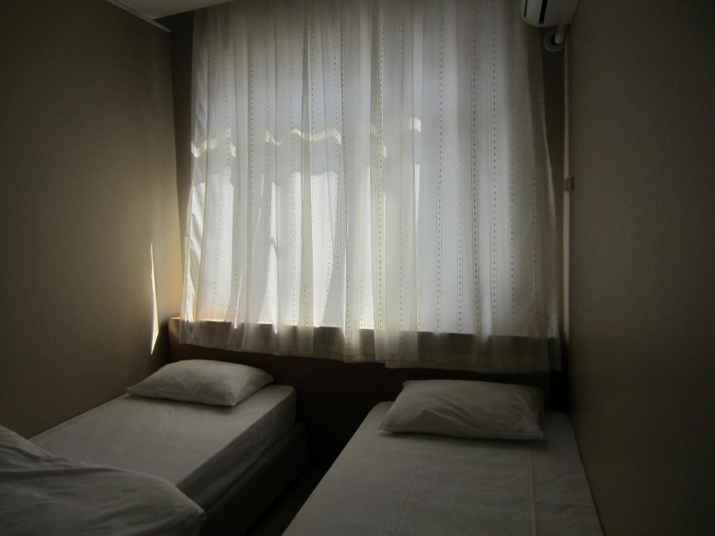 Flamingo Apart Aparthotel Estambul Habitación foto