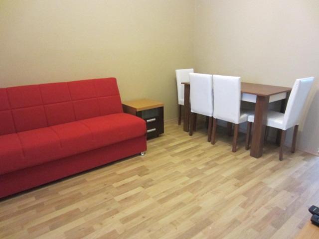 Flamingo Apart Aparthotel Estambul Habitación foto