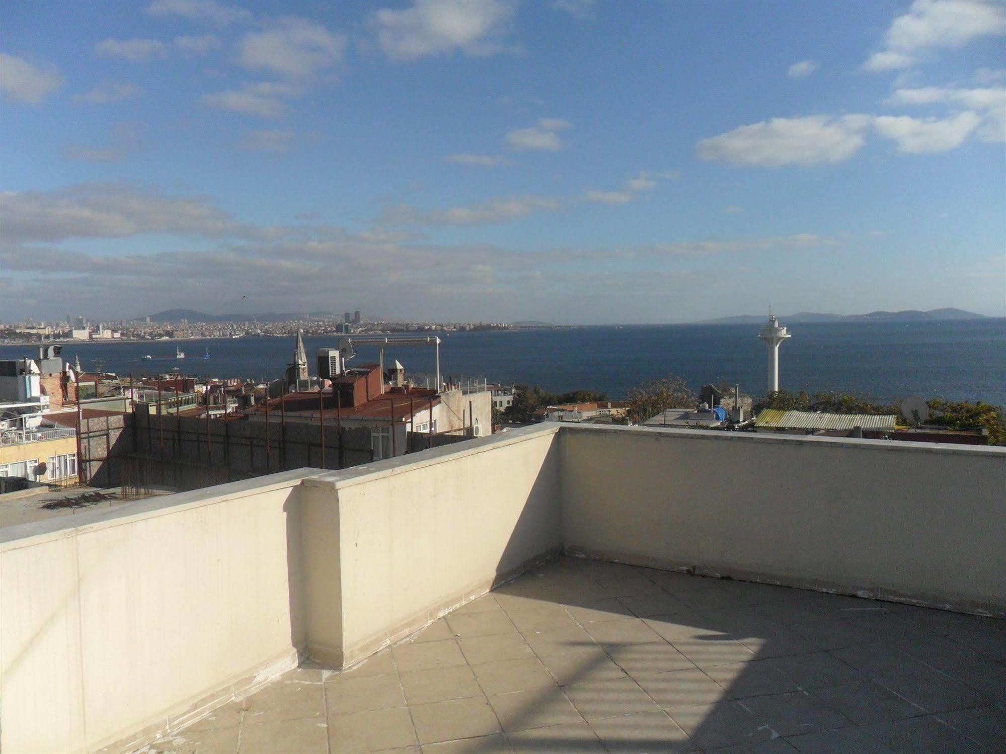 Flamingo Apart Aparthotel Estambul Exterior foto